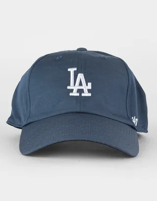 47 BRAND Los Angeles Dodgers '47 Clean Up Strapback Hat