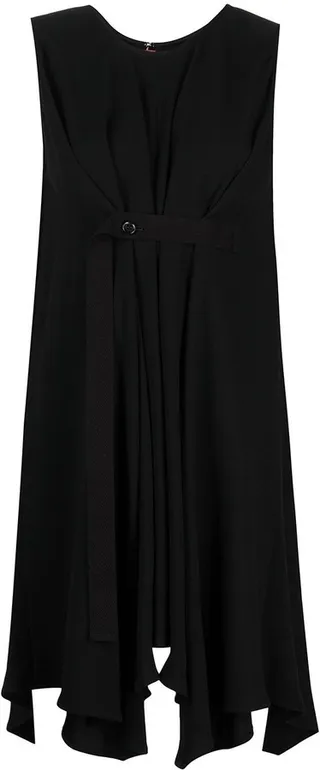 Empire Line Longline Tunic Top