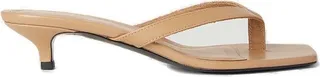 Totême Flip Flop Heeled Sandals