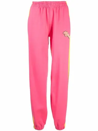 Side Stripe Track Trousers