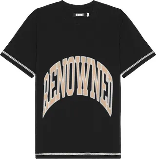 Blurred Renowned Tee