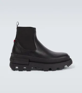 Neue Chelsea leather Chelsea boots