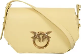 Pinko Love One Exagon Crossbody Bag