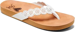 Reef Cushion Scallop Celine (Cloud) Women's Shoes