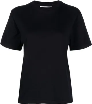 classic crew-neck T-shirt