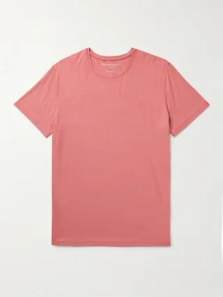 Stretch-Modal Jersey T-Shirt