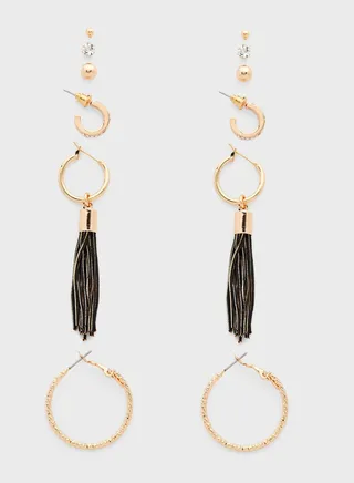Lariravia Earrings Set