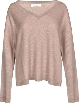 V-neck Sweater