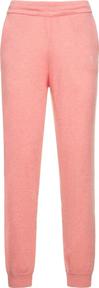 SRC cashmere sweatpants