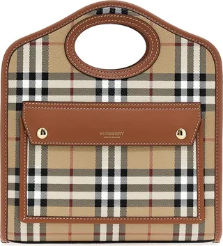 'pocket' Mini Handbag