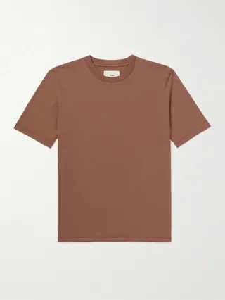 Cotton-Jersey T-Shirt