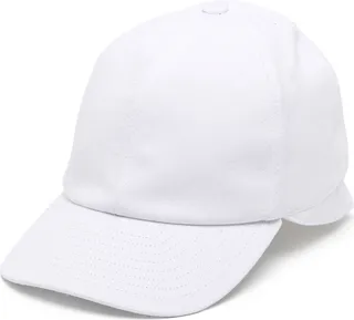 Logo-Embroidered Baseball Cap
