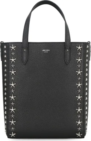 Pegasi Leather Tote