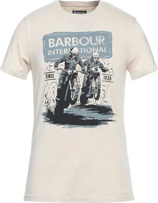 T-shirt Beige