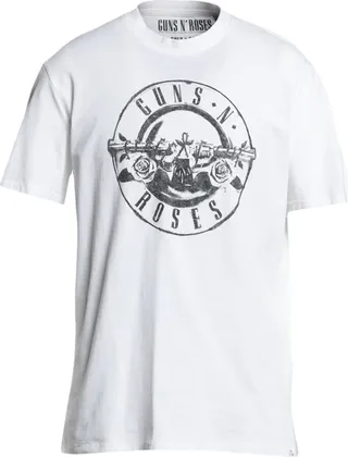T-shirt White