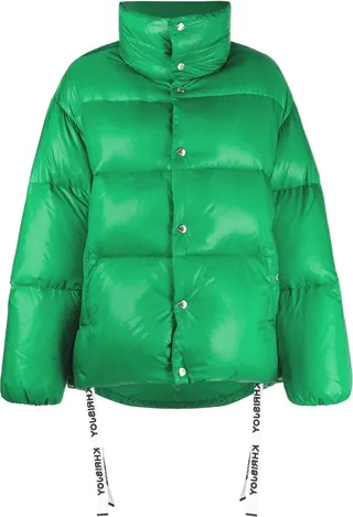 Iconic puffer jacket