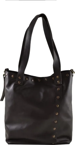 Women's Dark Brown Handbag