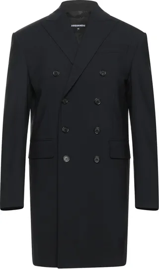 Overcoat Black