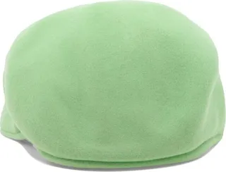 Flat Peak Beret
