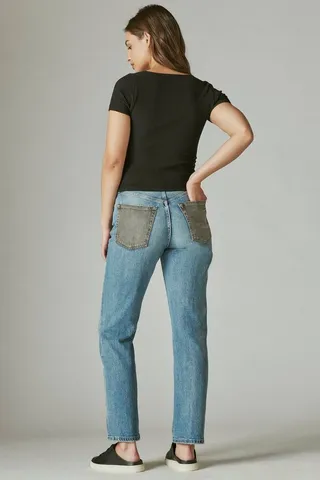 Lucky Legend High Rise 90S Loose