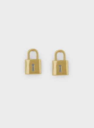 Talaladar Earrings