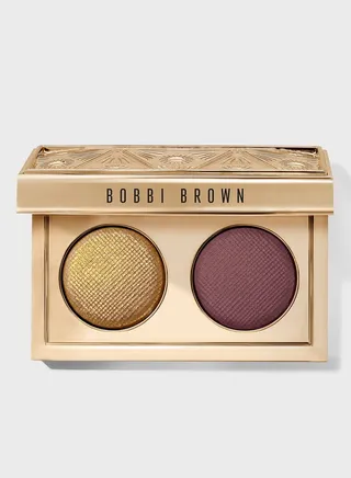 Luxe Eye Shadow Duo - Dancefloor Glam