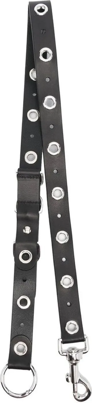 Eyelet Lanyard Keychain