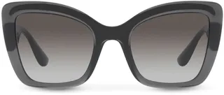 Oversized-Frame Sunglasses