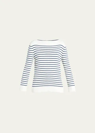 Barchetta Niasca Stripe Top