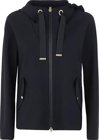 Scuba Hooded Cape