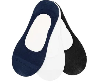 Sperry Basic No Show Liners 3 Pack