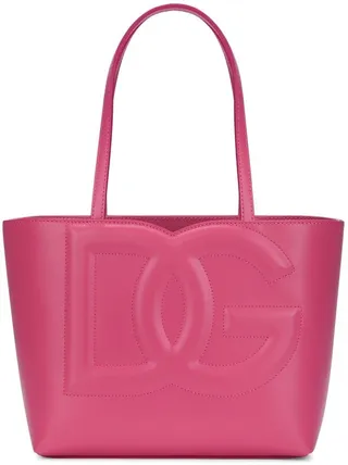 DG Logo tote bag