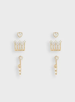 Beroladar Drop Earrings
