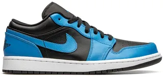 Air Jordan 1 Low "Laser Blue" sneakers