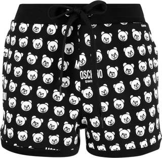 Logo-Print Drawstring Shorts