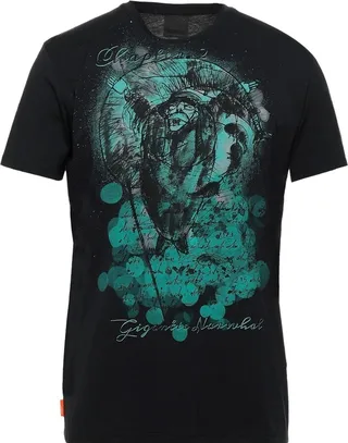 T-shirt Black