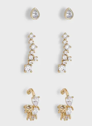 Dulfim Earrings
