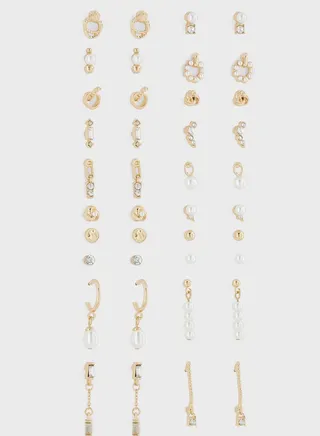 Onoe Set Earrings