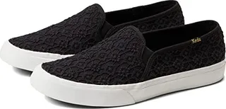 Keds womens Double Decker Crochet Sneaker