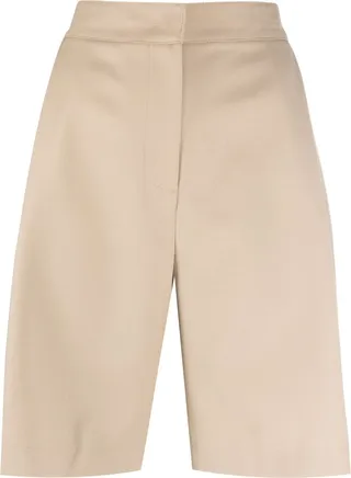 Garconne tailored shorts