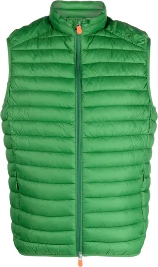 Vegan Padded Gilet