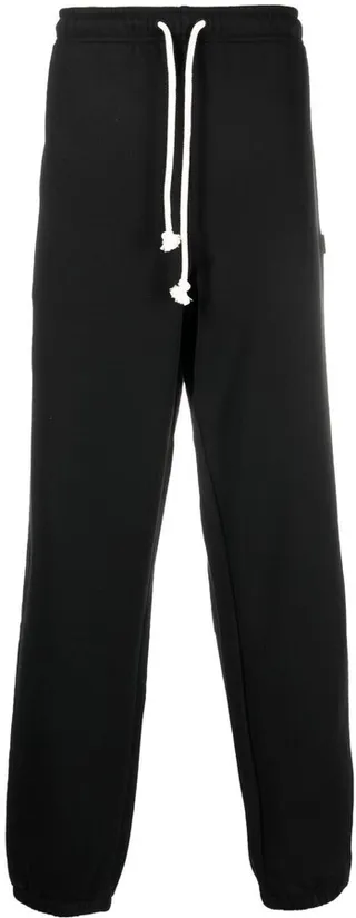 Drawstring Track Pants