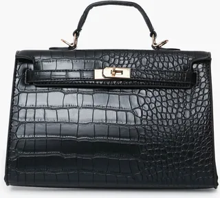 Black Zuri Bag