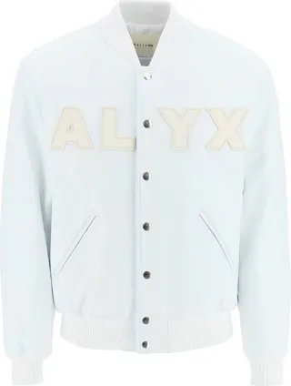 1017 ALYX 9SM Logo Patch Bomber Jacket