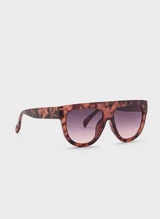 Fadovia Oversized Sunglasses
