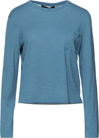 T-shirt Pastel Blue