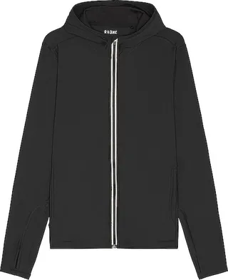 Thermal Run Full Zip