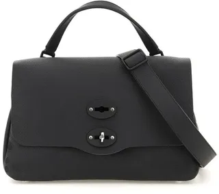 Zanellato Postina Twist-Lock Tote Bag