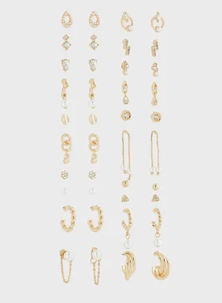 Deramore Set Earrings