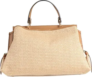 Handbag Beige